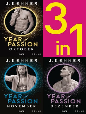cover image of Year of Passion (10-12)